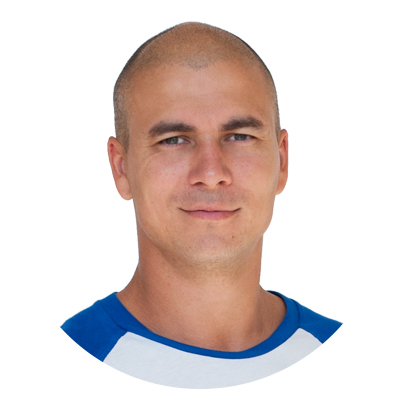Sergey Pidoprygora