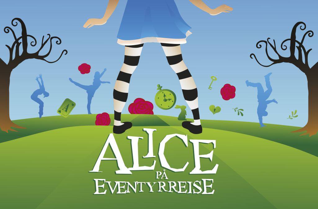 Alice på Eventyrreise søndag 22. mai