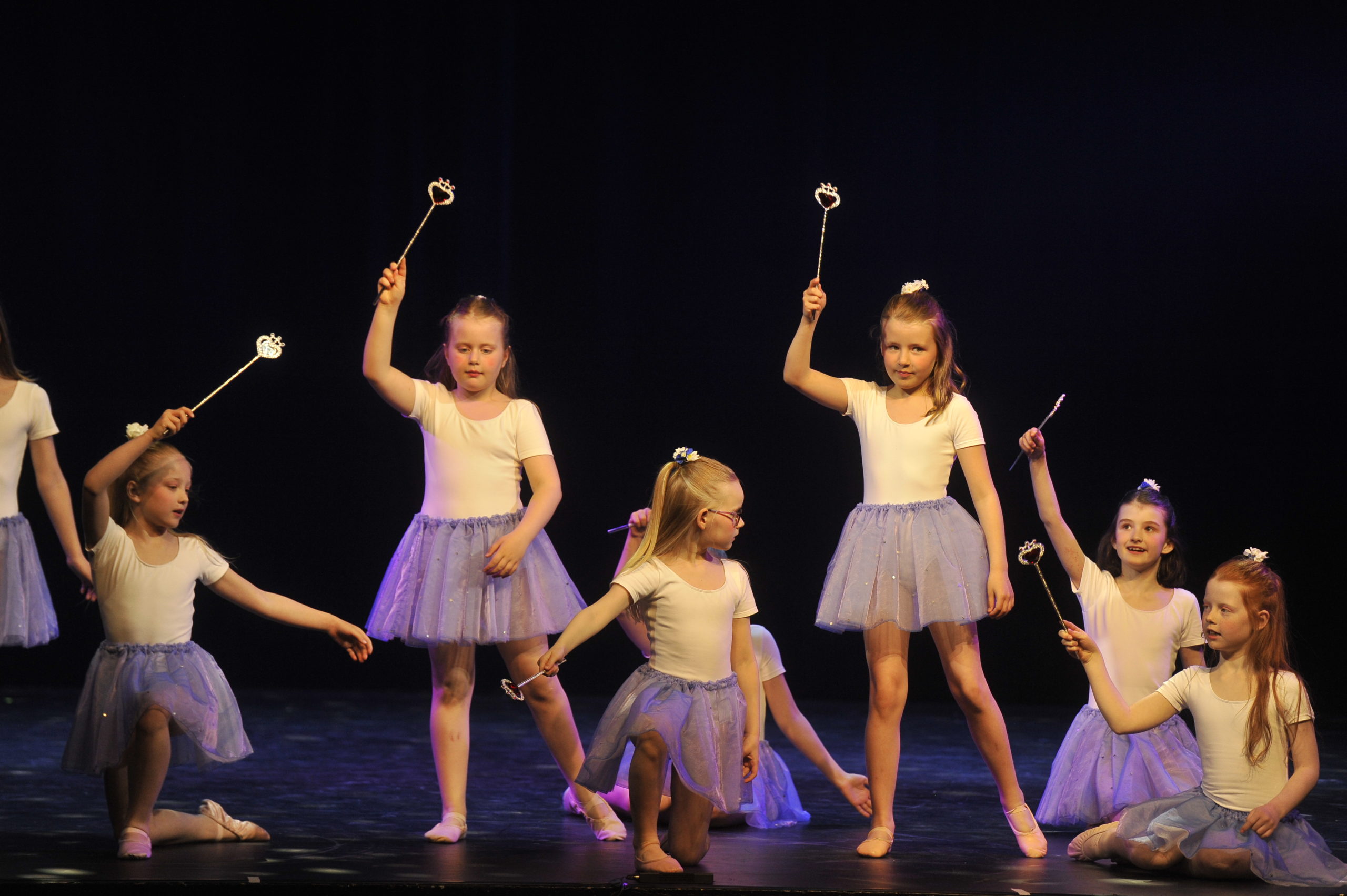 Velkommen Til Oppstart Ballettsenter